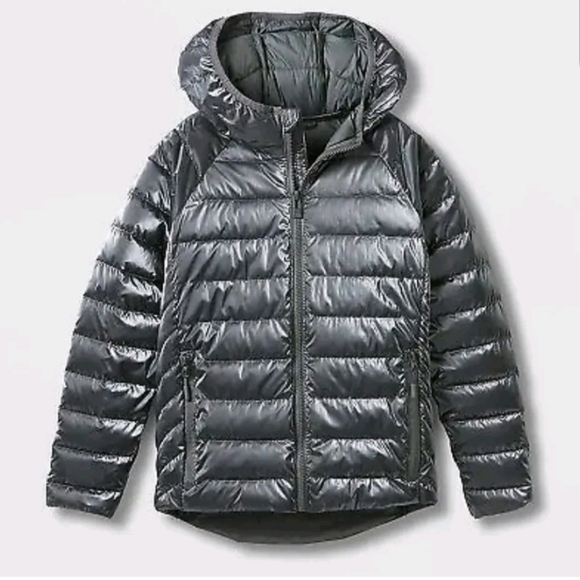 Kids' Packable Puffer Jacket with 3M Thinsulate Insulation - All in Motion - Picture 1 of 8